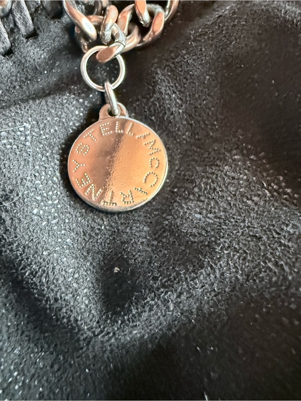 Stella McCartney Mini Falabella Bag - Picture 4 of 11